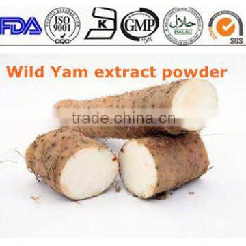 ISO 13 years factory Dioscorea opposite Thumb yam extract