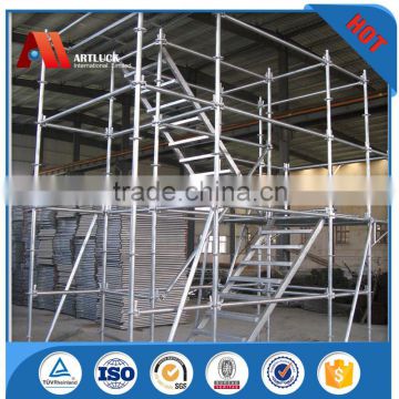 construction steel scaffold manufacturer