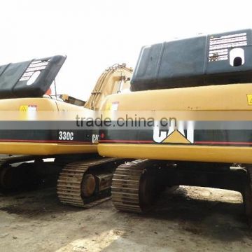 Used Cat 330C Crawler Excavator /Caterpillar Used Excavator 330/Cat 325C 320C 320D 330D 330C 330B Digger