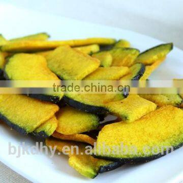 Fried Pumpkin chips