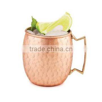 Copper Moscow Mule Mugs