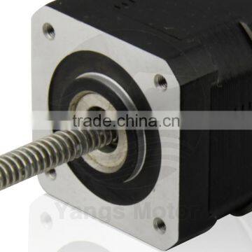 OEM Hybird Stepping Motor With Screw Nema42 in High Quality photo-3