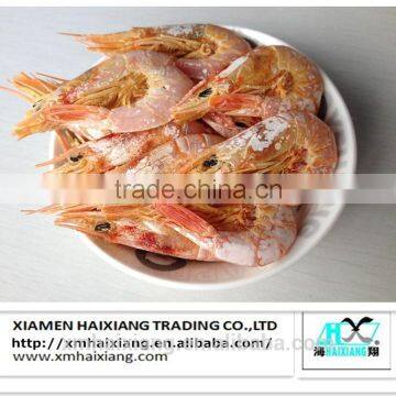 Dried small red shrimp for sale