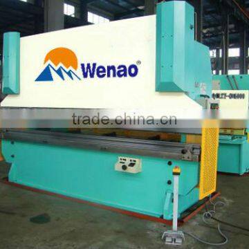 hydraulic press brake/bending machine/CNC machines