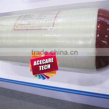 100L CNG Type 2 Cylinder, composite cng cylinder, CNG steel cylinder hoop-wrapped with glass fiber, gas cylinder