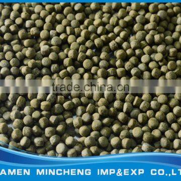 Ornamental natural fish food Spirulina Pellets