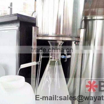 Small Capacity Essential Oil Distillation Equipment for Frankincense Producted by BSC