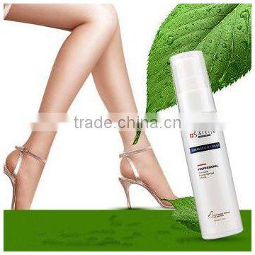 whitening body hair remover cream