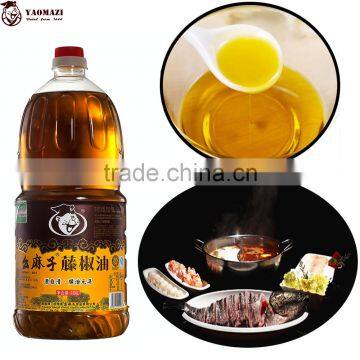 Flavoring Oil for Hotpot and Fishes