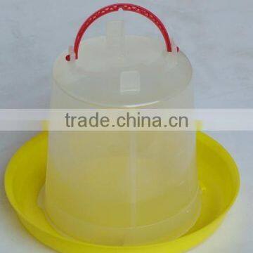 1-10 KG Water Plastic Poultry Drinker