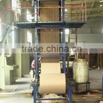 cooling pads production lines