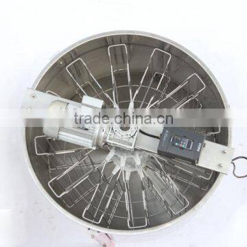 high quality 24 frames electrical honey extractor