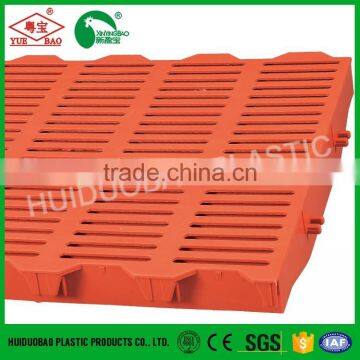 High Strength 460MM*545MM Plastic Pig Slat Floor for Piglet