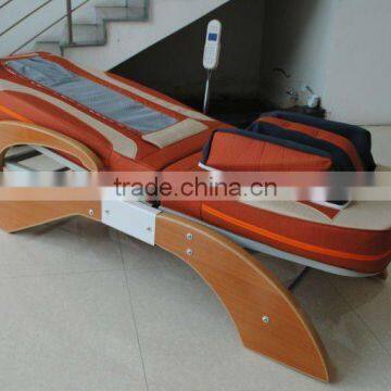 MP3 lift massage bed