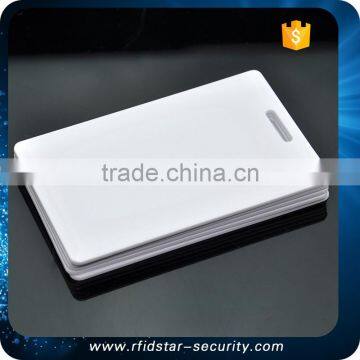 Blank White NFC PVC ISO Cards NTAG213 RFID Plastic Cards(printing options)