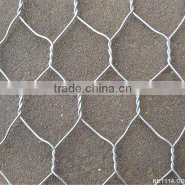 galvanized hexagonal wire netting