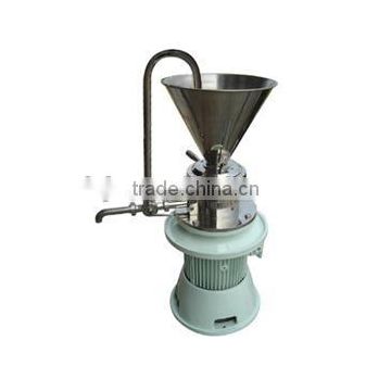 China Almond butter cashew nut butter colloid mill