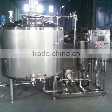 Commercial Stainless Steel Milk Pasteurization Machine for Sale