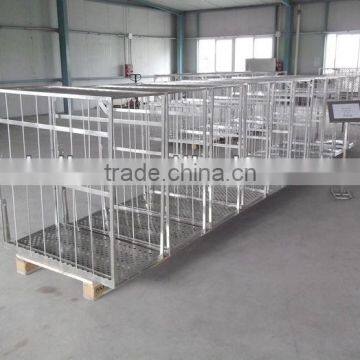 airport transport system, hanger and trolley, automatic hanger system