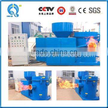 wood pellet burner for fuel oil boiler Manufacturer for incinerator