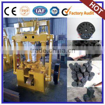 Factory Direct Sell Coal Dust Powder Moulding Machine