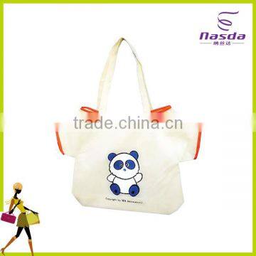 new design cute vest tote bag