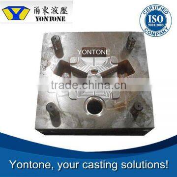 Yontone YT106 Customer First ISO Approved Manufactory High Density Aluminium Die Cast Mold Manufacturers