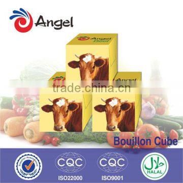 high quality 4g beef bouillon beef flavor beef soup stock