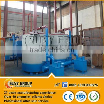 High Capacity Eco-friendly Hard Wood Carbonize Kiln Hard Wood Charcoal Kiln