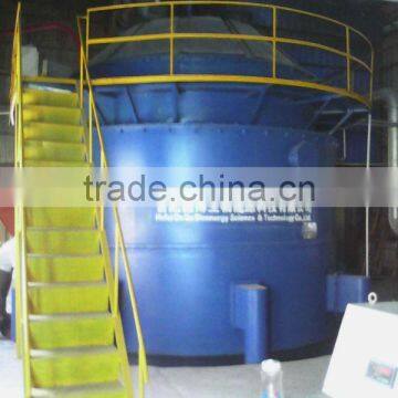 biomass gasifier