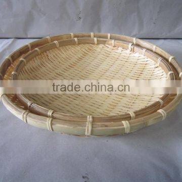 Very quick shipping bamboo basket from Vietnam