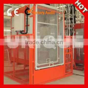 Hot SS120 Electric Construction Material Hoist