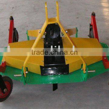 Finishing Mower FL120, Lawn mower