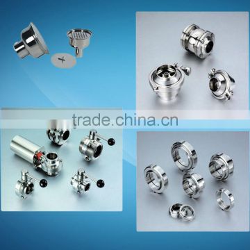 Stainless Steel Pipe Fitting