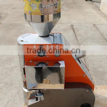 puffed and hot sale Popping Rice Cake Machine