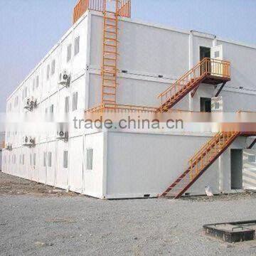 Modular Building/Multilayer Container House Building