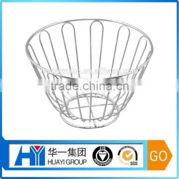 Decorative Wire Basket