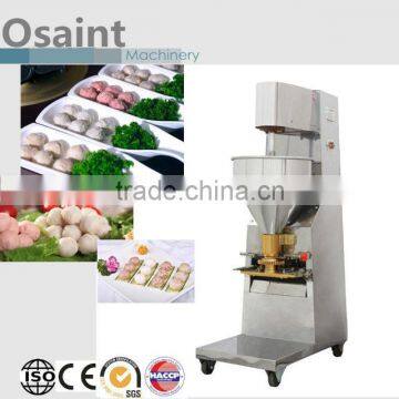 Perfect after-sale service fish ball with roe forming machine