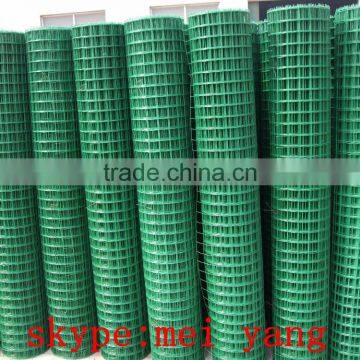 Low Price Welded Wire Mesh / Galvanized Welded Wire Mesh / PVC Coated Wire Mesh Fence Supplier