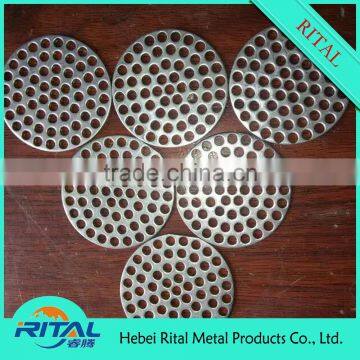 Round Stainless Steel Wire Mesh Filter photo-2
