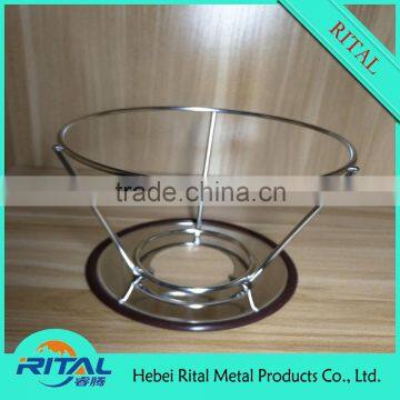 Pour Over Cone Coffee Dripper Maker With Stand photo-5