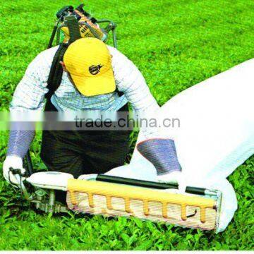 Gasoline tea picker