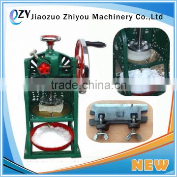 High Quality Summer Manual Ice Shaver Ice Crusher Snow Cone Maker (whatsapp:0086 15039114052)