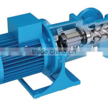 China Marine Hydraulic Screw Pump