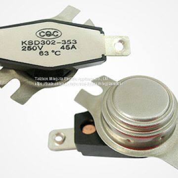Temperature Control Device KSD302-353