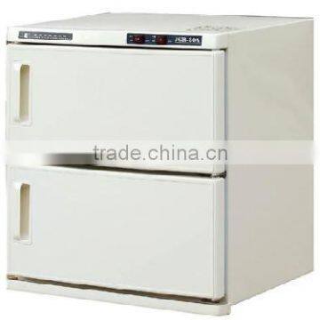 Electric T Owel Warmer, 2-door, 2-shelf photo-1