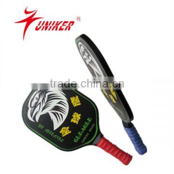 stand up paddle pickleball paddle set with ball and net