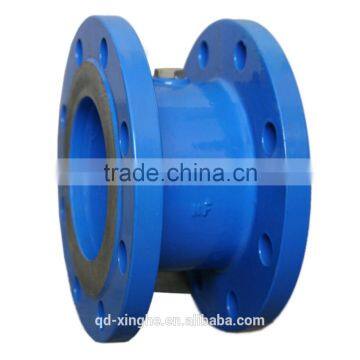 OEM sand casting electric water valve non return valve