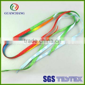 wholesale cheap rainbow shoelaces