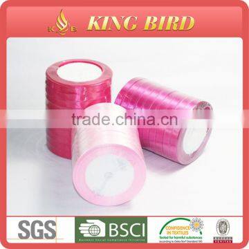 Good Quality Double Side Satin Ribbon for Bows